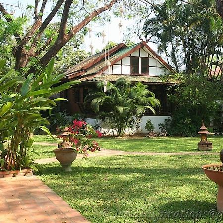 Hotel Secret Garden Chiangmai San Kamphaeng Zewnętrze zdjęcie