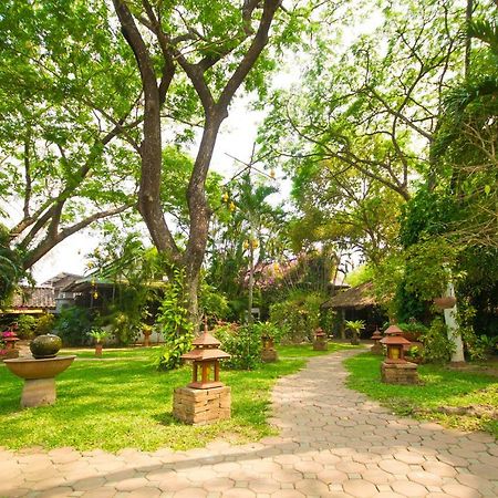 Hotel Secret Garden Chiangmai San Kamphaeng Zewnętrze zdjęcie