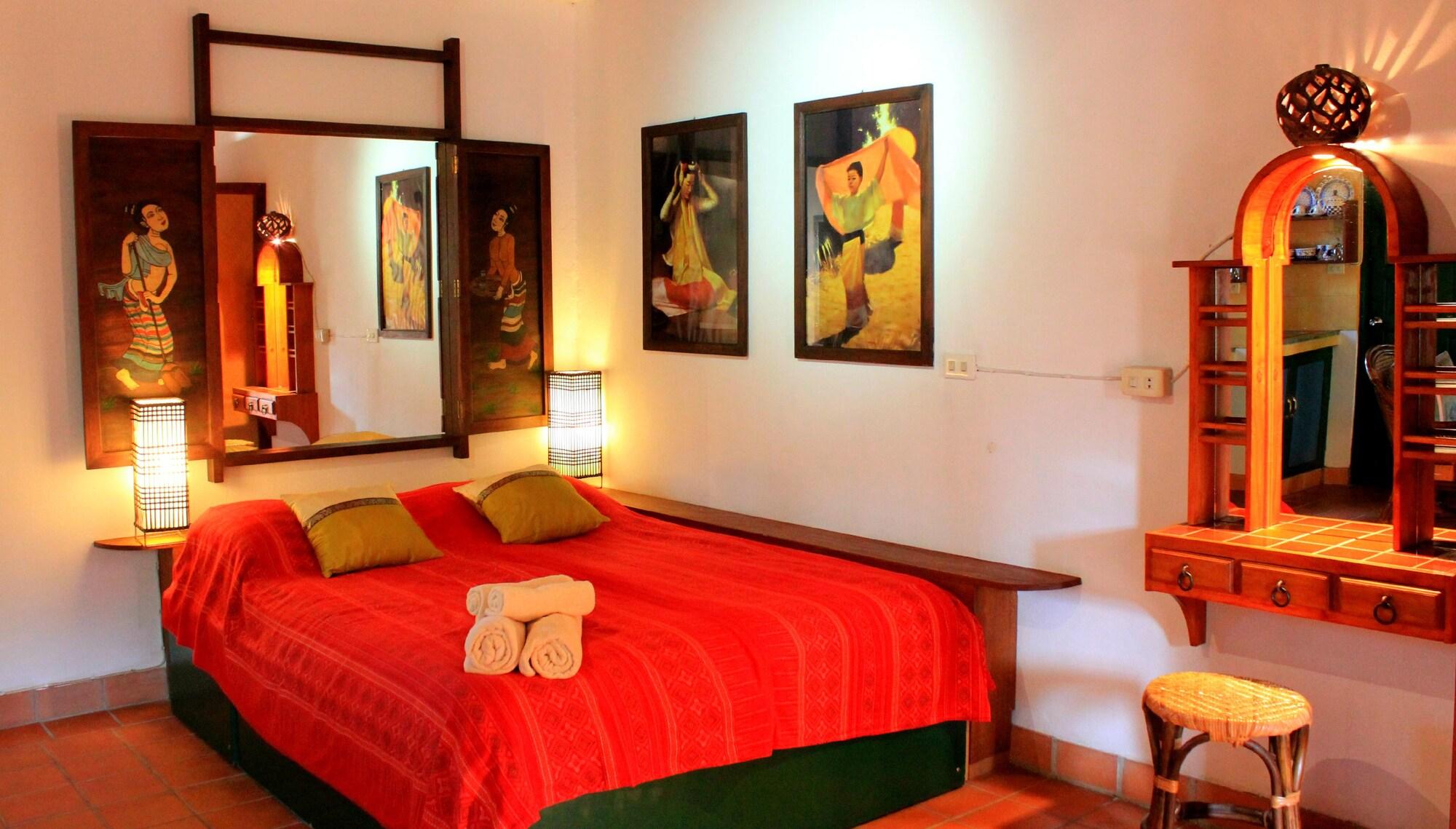 Hotel Secret Garden Chiangmai San Kamphaeng Zewnętrze zdjęcie