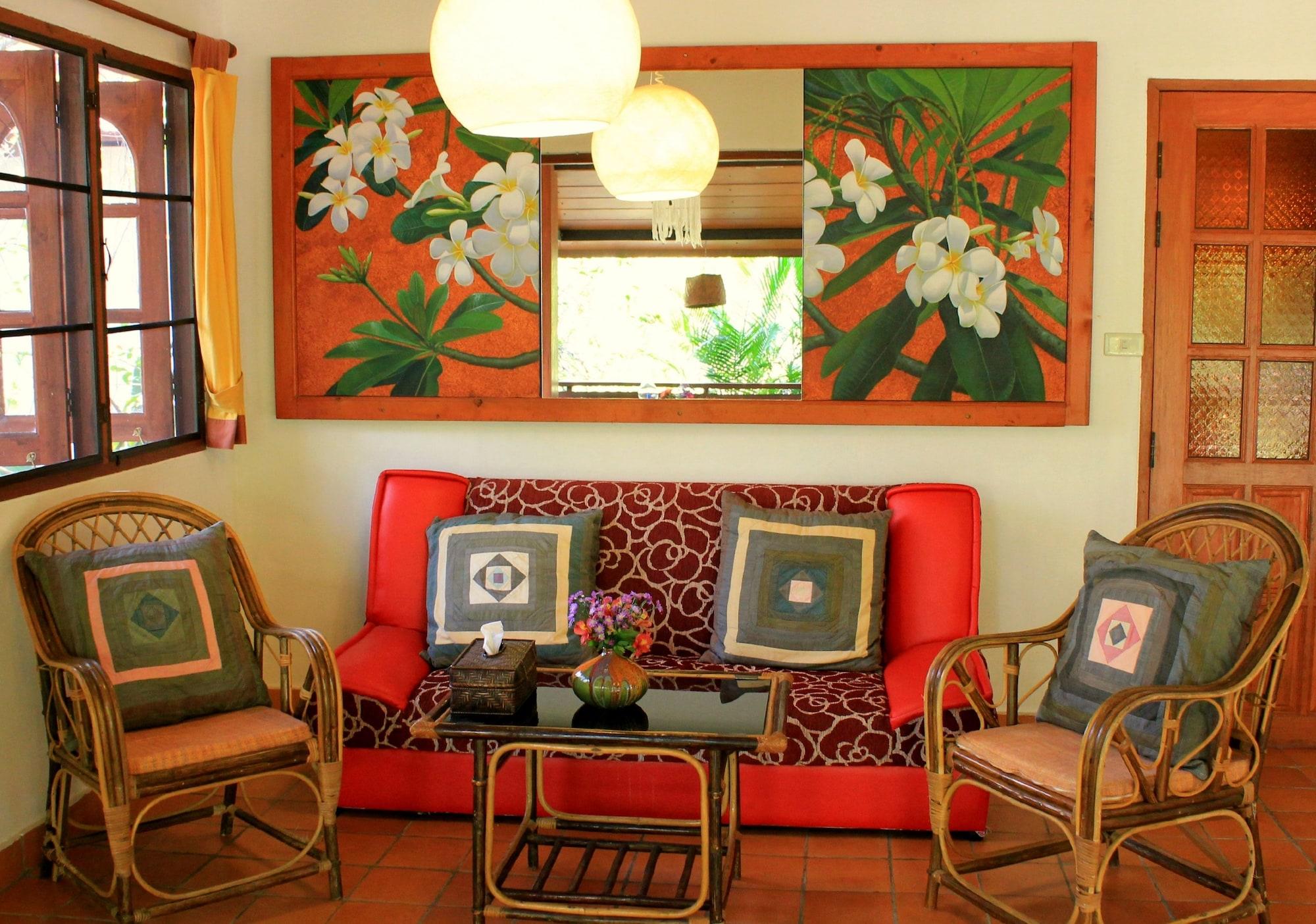 Hotel Secret Garden Chiangmai San Kamphaeng Zewnętrze zdjęcie