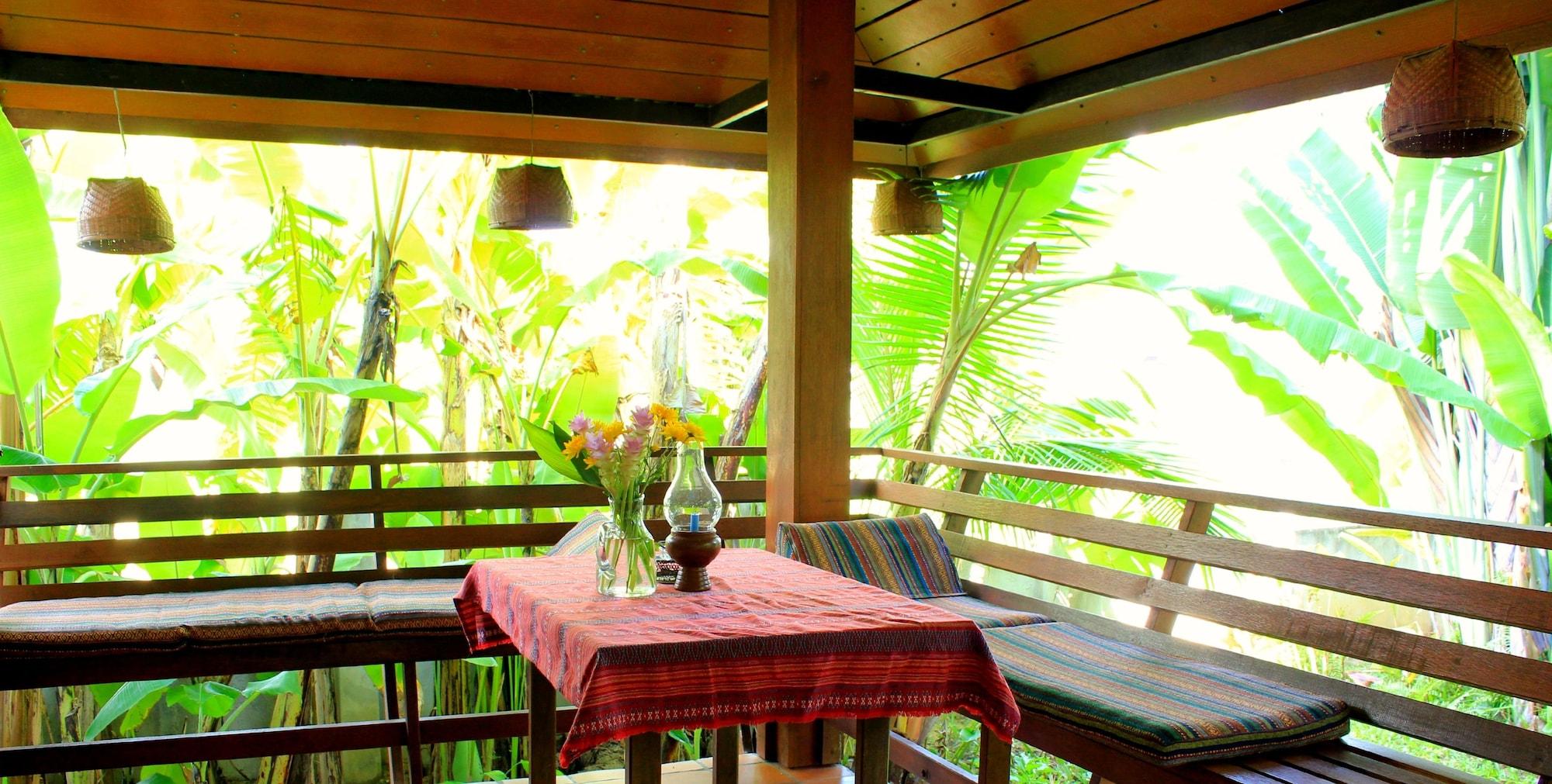 Hotel Secret Garden Chiangmai San Kamphaeng Zewnętrze zdjęcie