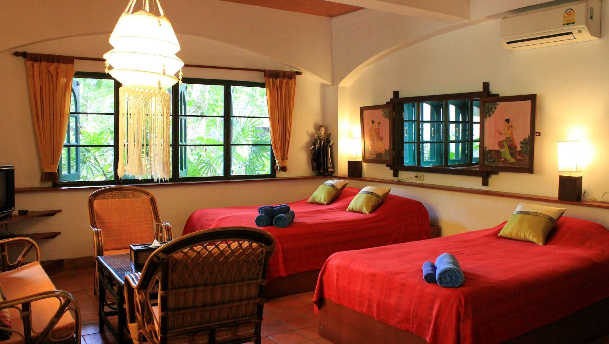 Hotel Secret Garden Chiangmai San Kamphaeng Zewnętrze zdjęcie
