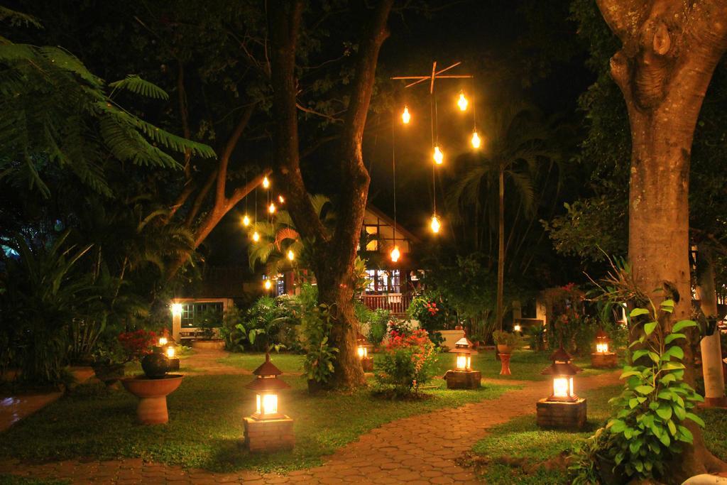 Hotel Secret Garden Chiangmai San Kamphaeng Zewnętrze zdjęcie
