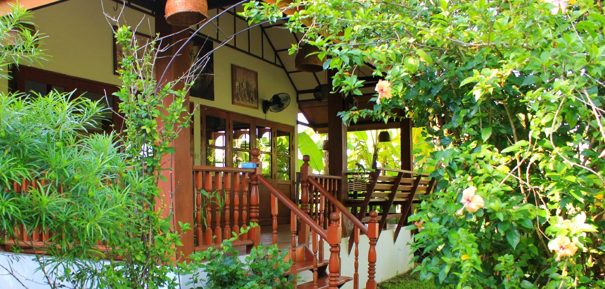 Hotel Secret Garden Chiangmai San Kamphaeng Zewnętrze zdjęcie