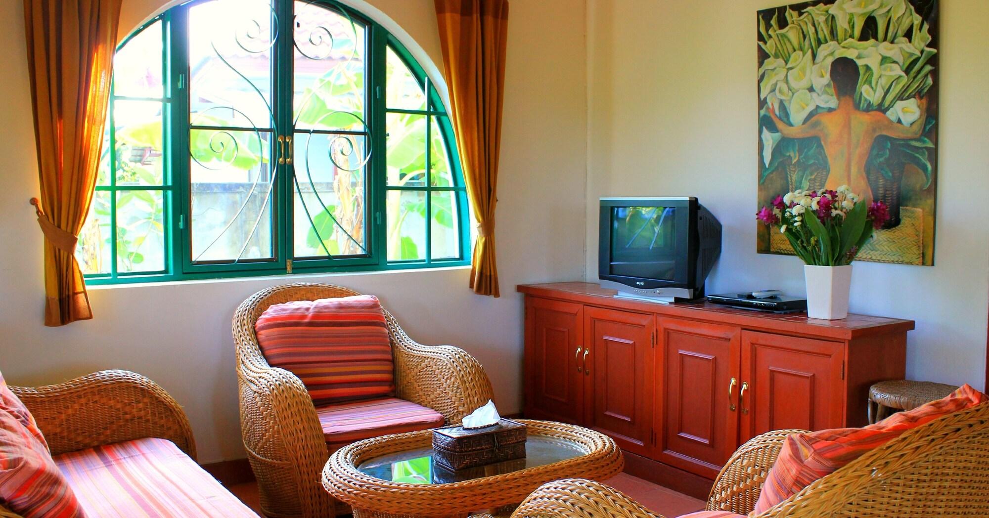 Hotel Secret Garden Chiangmai San Kamphaeng Zewnętrze zdjęcie