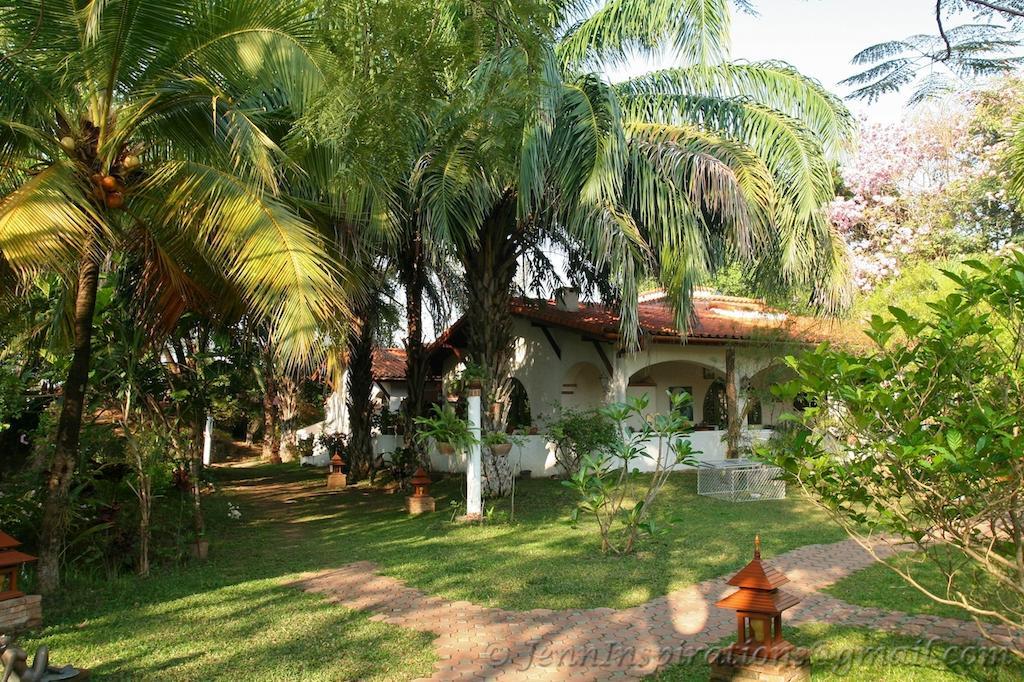 Hotel Secret Garden Chiangmai San Kamphaeng Zewnętrze zdjęcie
