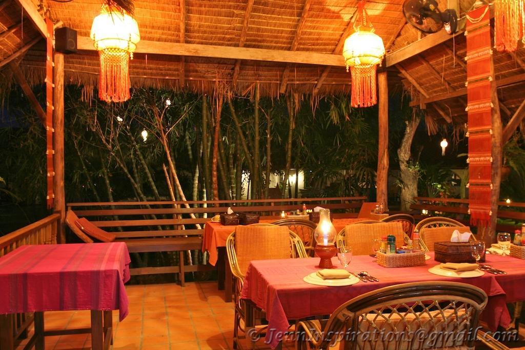 Hotel Secret Garden Chiangmai San Kamphaeng Zewnętrze zdjęcie