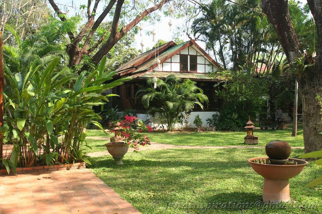 Hotel Secret Garden Chiangmai San Kamphaeng Zewnętrze zdjęcie