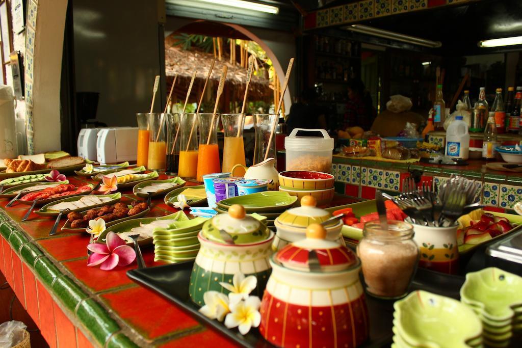Hotel Secret Garden Chiangmai San Kamphaeng Zewnętrze zdjęcie