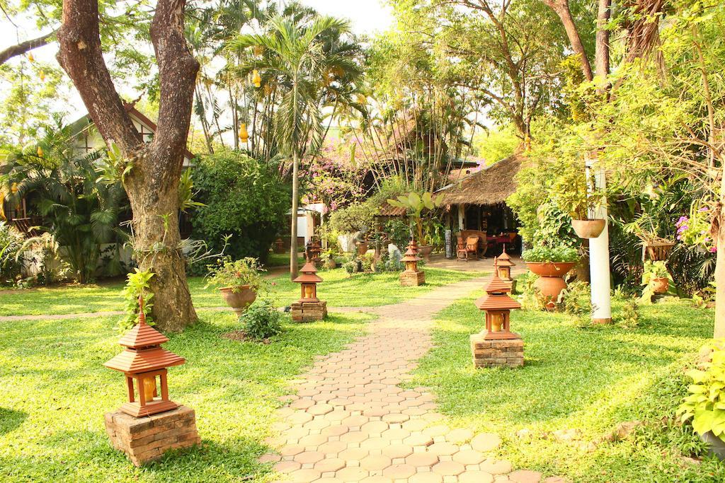 Hotel Secret Garden Chiangmai San Kamphaeng Zewnętrze zdjęcie