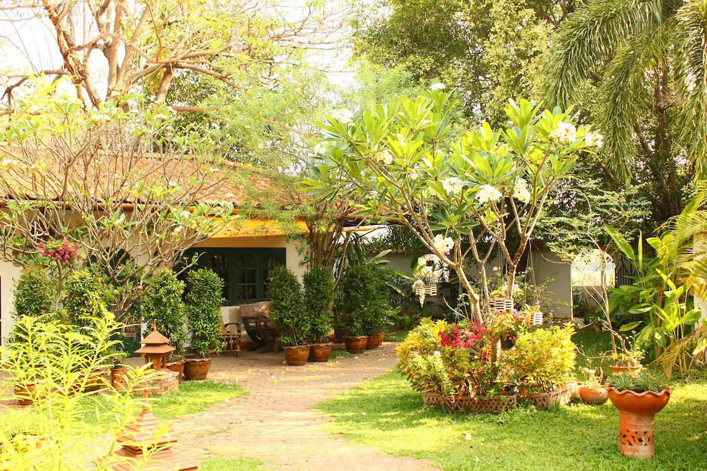Hotel Secret Garden Chiangmai San Kamphaeng Zewnętrze zdjęcie