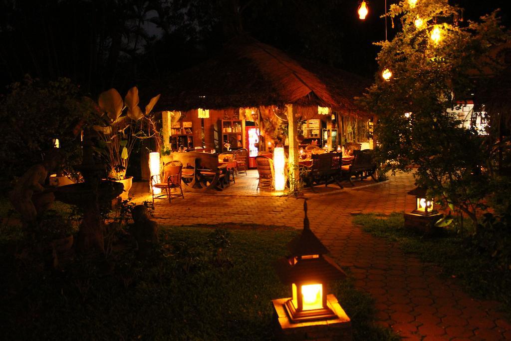Hotel Secret Garden Chiangmai San Kamphaeng Zewnętrze zdjęcie