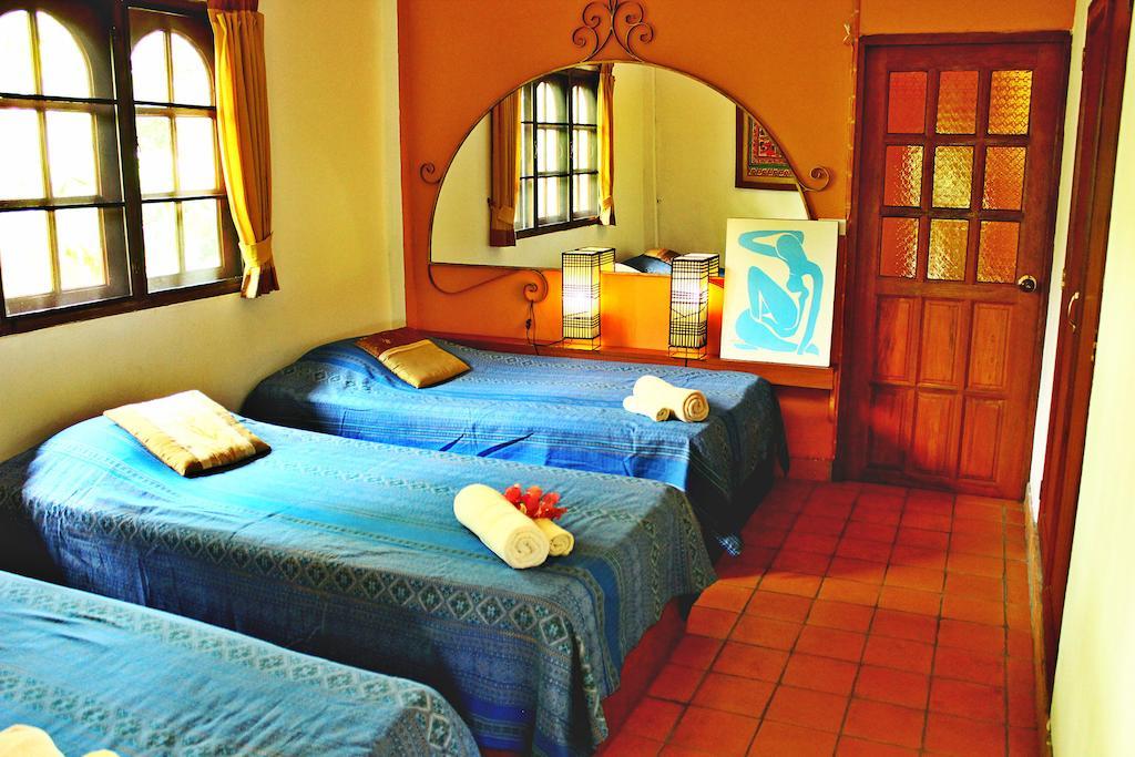 Hotel Secret Garden Chiangmai San Kamphaeng Pokój zdjęcie