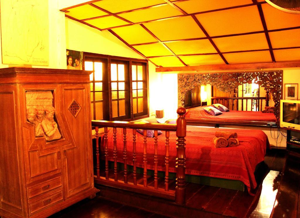Hotel Secret Garden Chiangmai San Kamphaeng Pokój zdjęcie