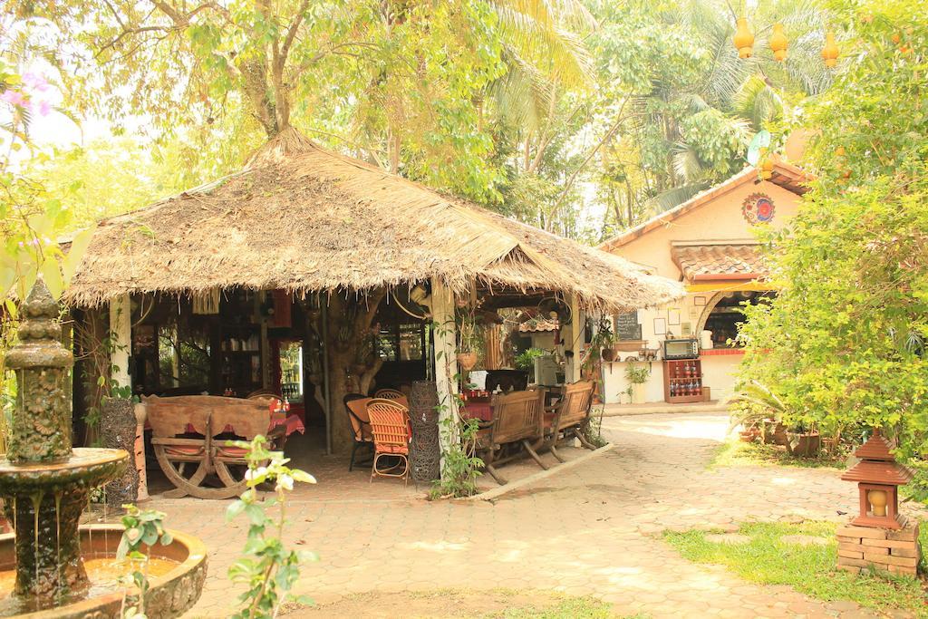 Hotel Secret Garden Chiangmai San Kamphaeng Zewnętrze zdjęcie