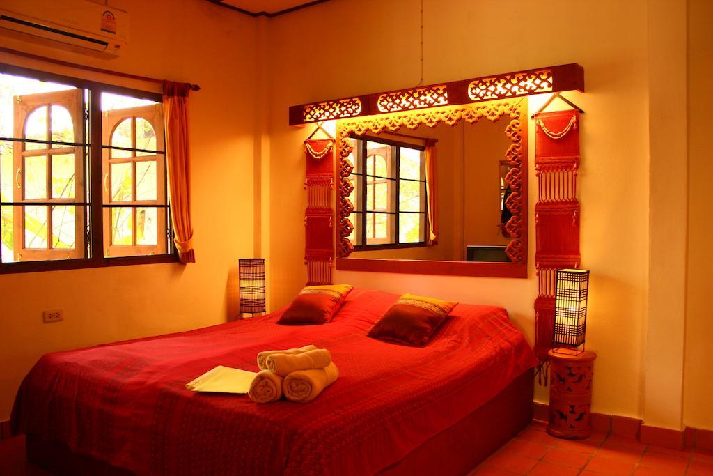 Hotel Secret Garden Chiangmai San Kamphaeng Zewnętrze zdjęcie