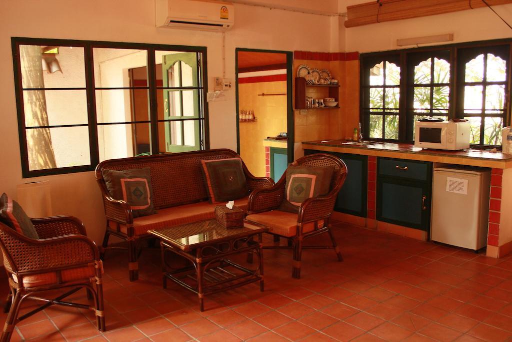 Hotel Secret Garden Chiangmai San Kamphaeng Zewnętrze zdjęcie