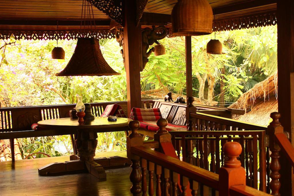 Hotel Secret Garden Chiangmai San Kamphaeng Zewnętrze zdjęcie