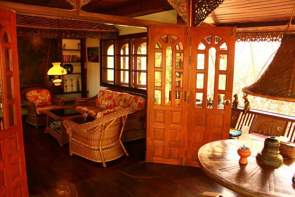 Hotel Secret Garden Chiangmai San Kamphaeng Zewnętrze zdjęcie