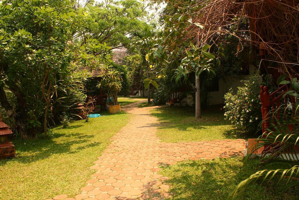 Hotel Secret Garden Chiangmai San Kamphaeng Zewnętrze zdjęcie
