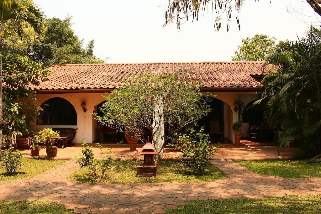 Hotel Secret Garden Chiangmai San Kamphaeng Zewnętrze zdjęcie