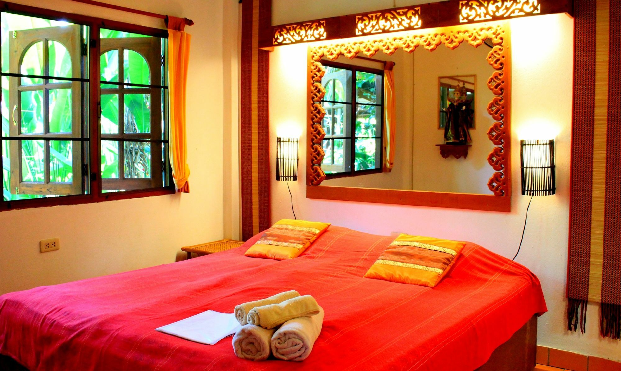 Hotel Secret Garden Chiangmai San Kamphaeng Zewnętrze zdjęcie