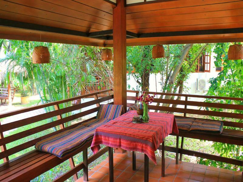 Hotel Secret Garden Chiangmai San Kamphaeng Zewnętrze zdjęcie