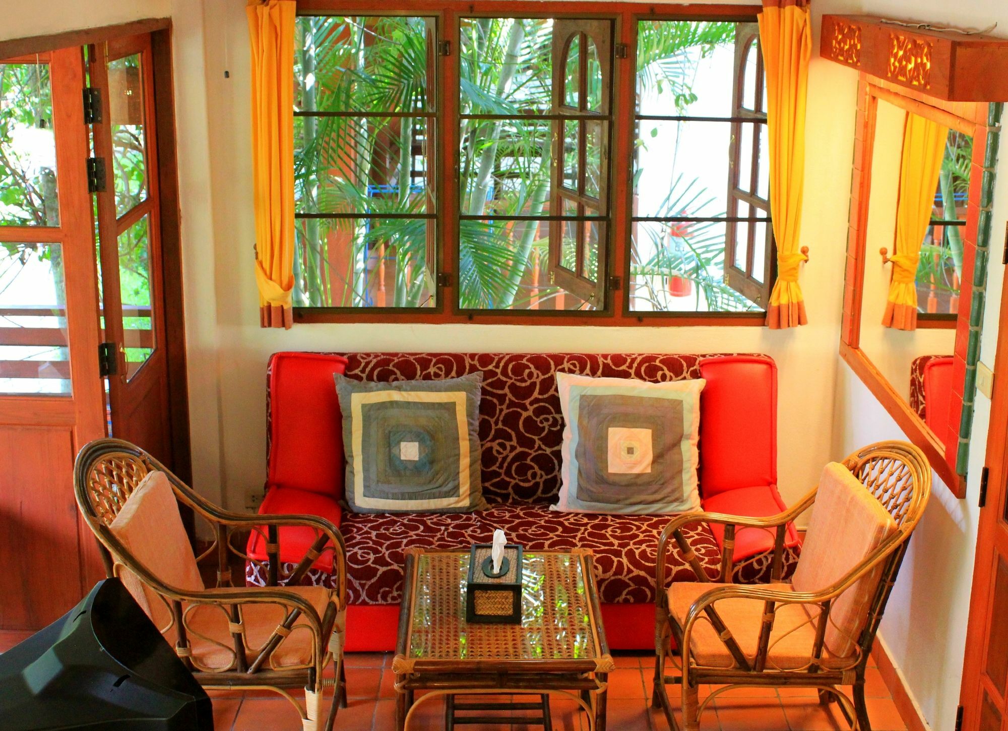 Hotel Secret Garden Chiangmai San Kamphaeng Zewnętrze zdjęcie