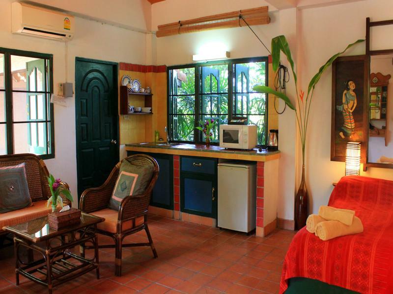 Hotel Secret Garden Chiangmai San Kamphaeng Zewnętrze zdjęcie