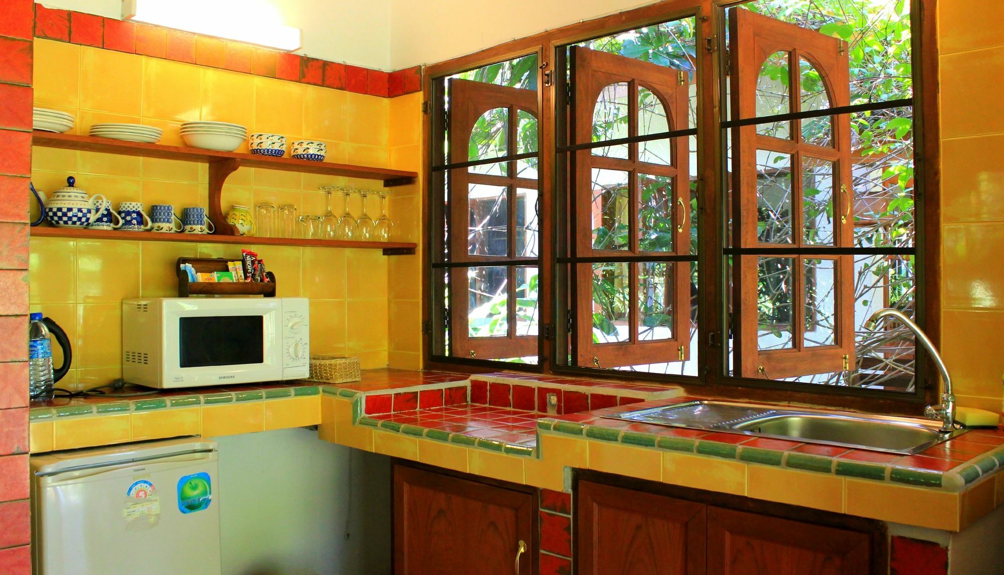 Hotel Secret Garden Chiangmai San Kamphaeng Zewnętrze zdjęcie