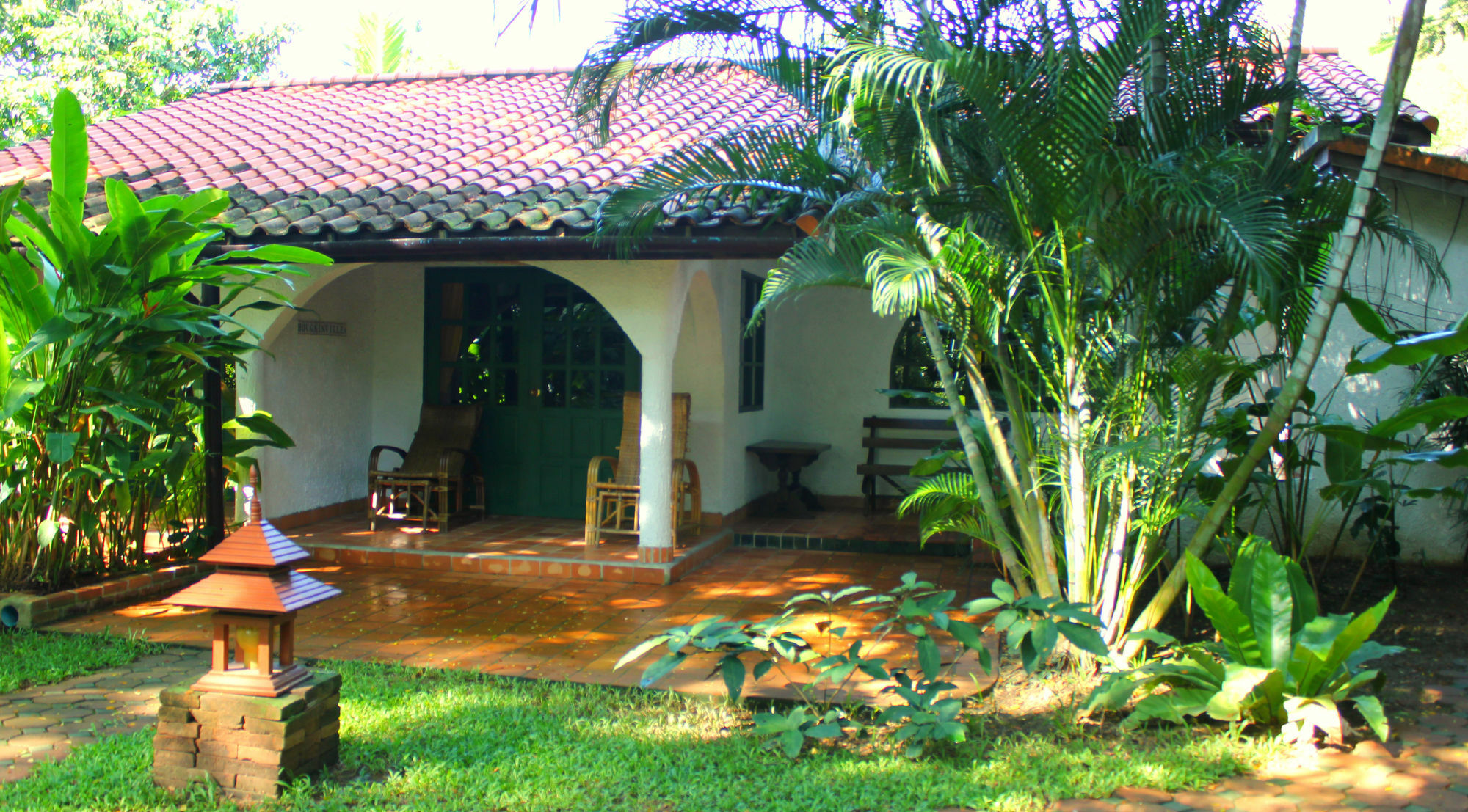 Hotel Secret Garden Chiangmai San Kamphaeng Zewnętrze zdjęcie