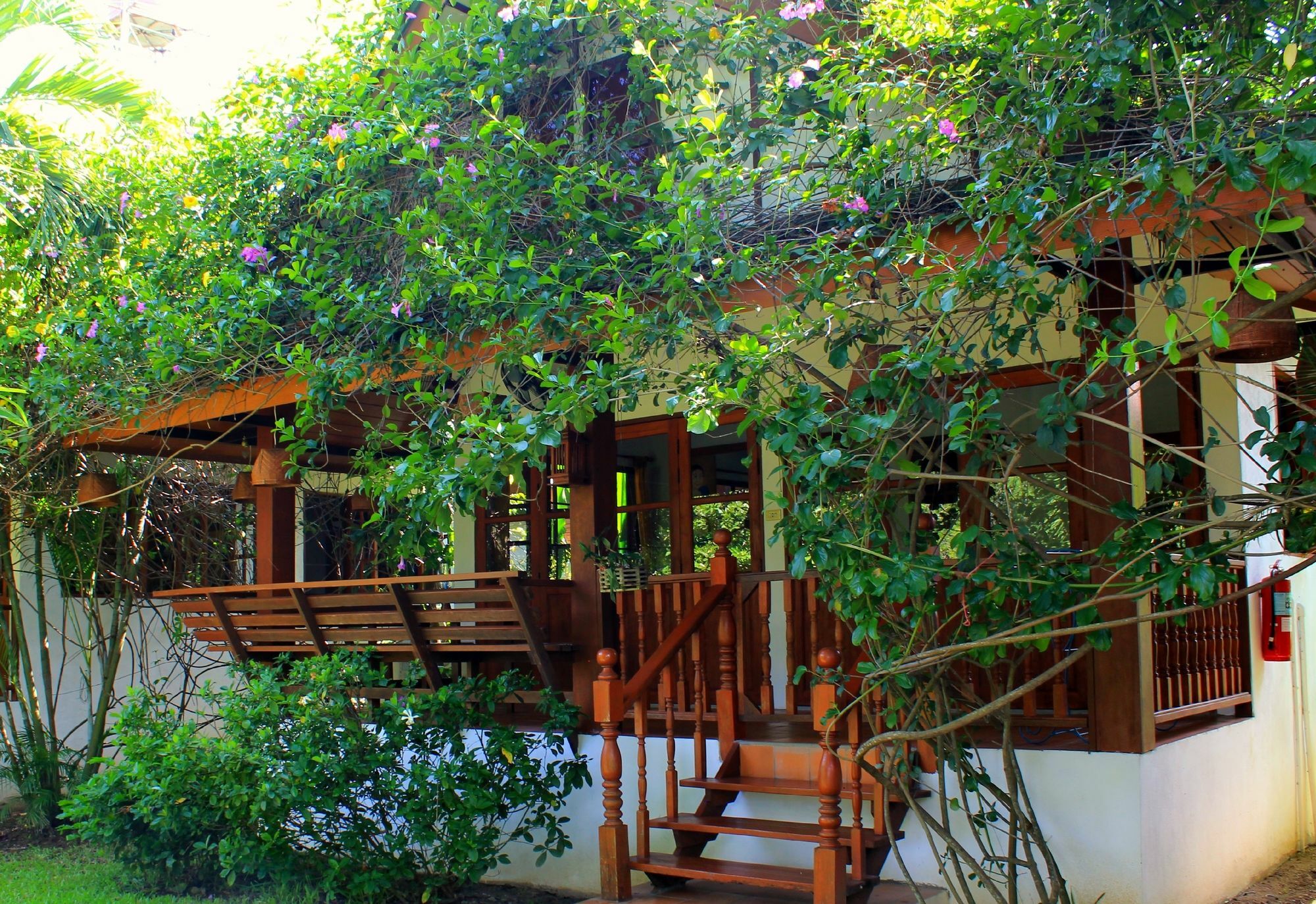 Hotel Secret Garden Chiangmai San Kamphaeng Zewnętrze zdjęcie