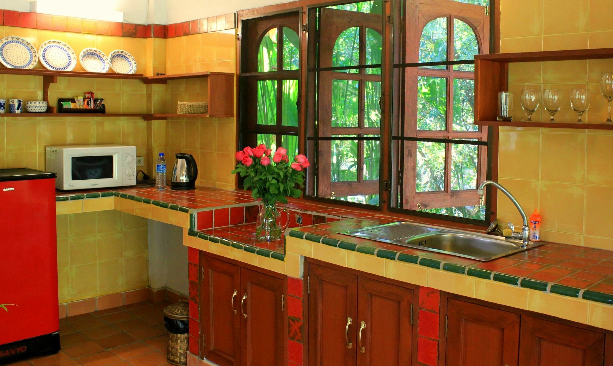 Hotel Secret Garden Chiangmai San Kamphaeng Zewnętrze zdjęcie