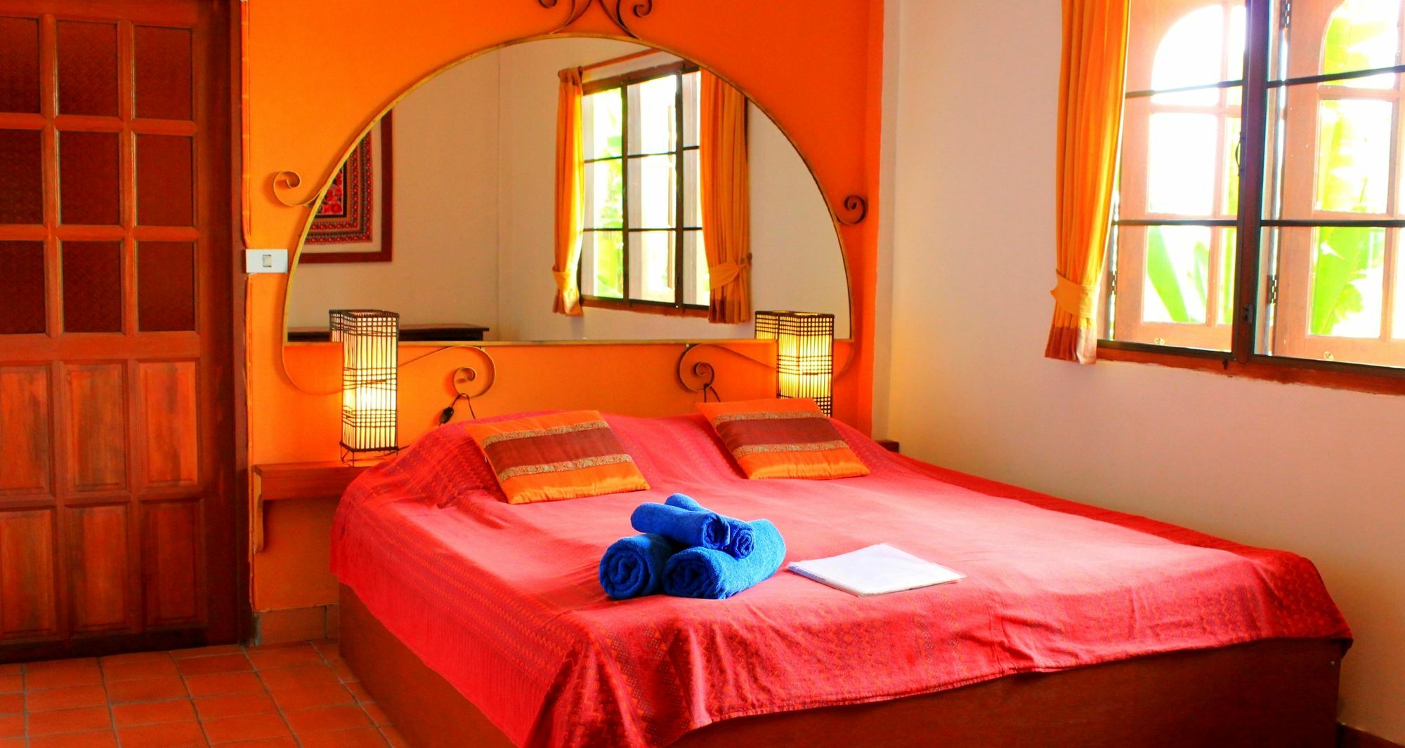 Hotel Secret Garden Chiangmai San Kamphaeng Zewnętrze zdjęcie