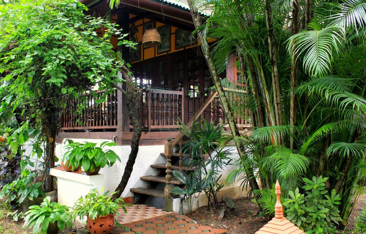 Hotel Secret Garden Chiangmai San Kamphaeng Zewnętrze zdjęcie