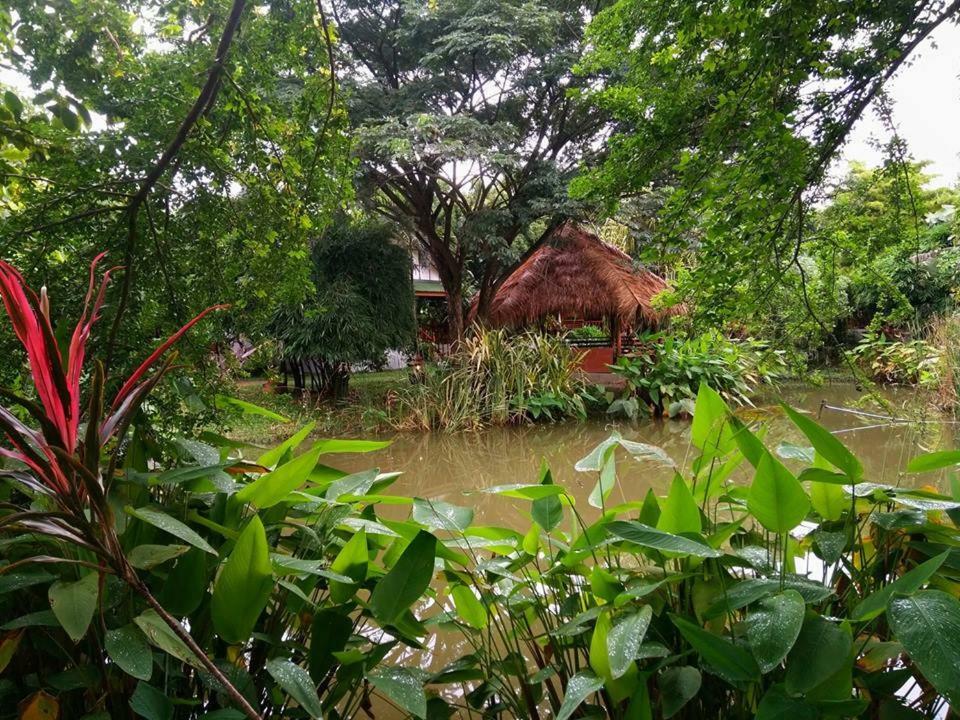 Hotel Secret Garden Chiangmai San Kamphaeng Zewnętrze zdjęcie