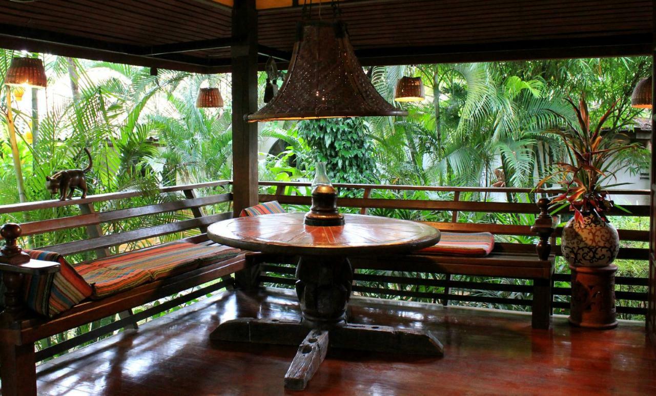 Hotel Secret Garden Chiangmai San Kamphaeng Zewnętrze zdjęcie