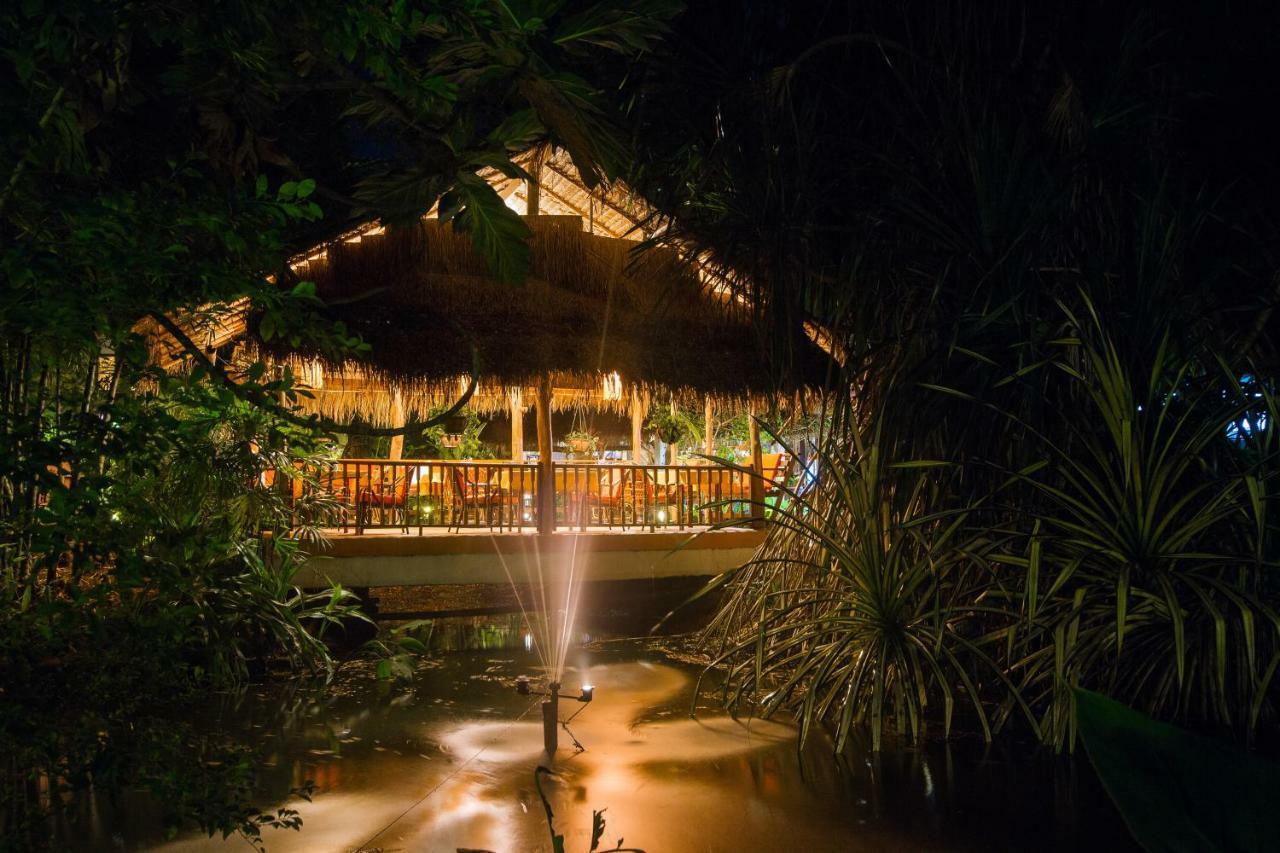 Hotel Secret Garden Chiangmai San Kamphaeng Zewnętrze zdjęcie
