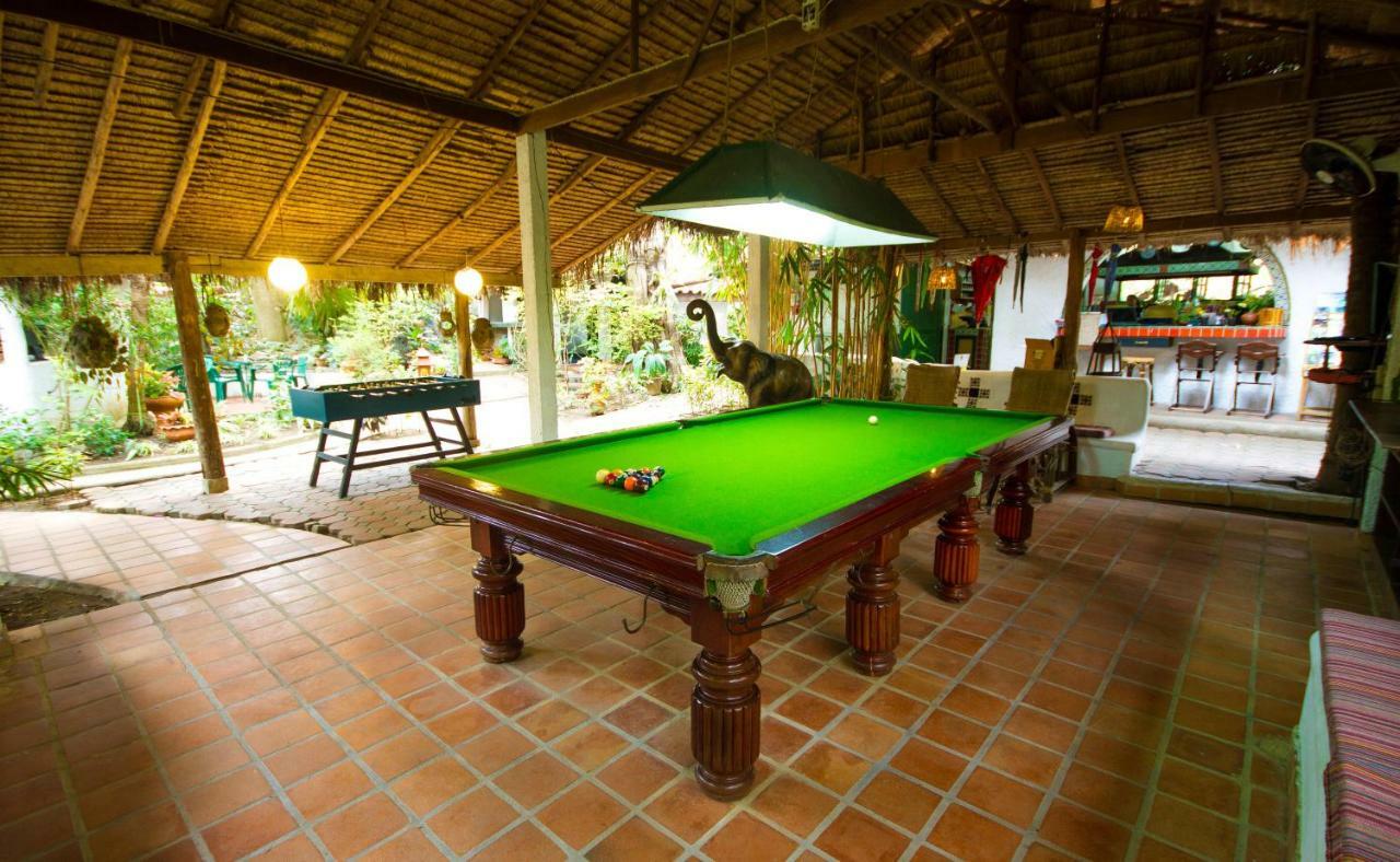 Hotel Secret Garden Chiangmai San Kamphaeng Zewnętrze zdjęcie