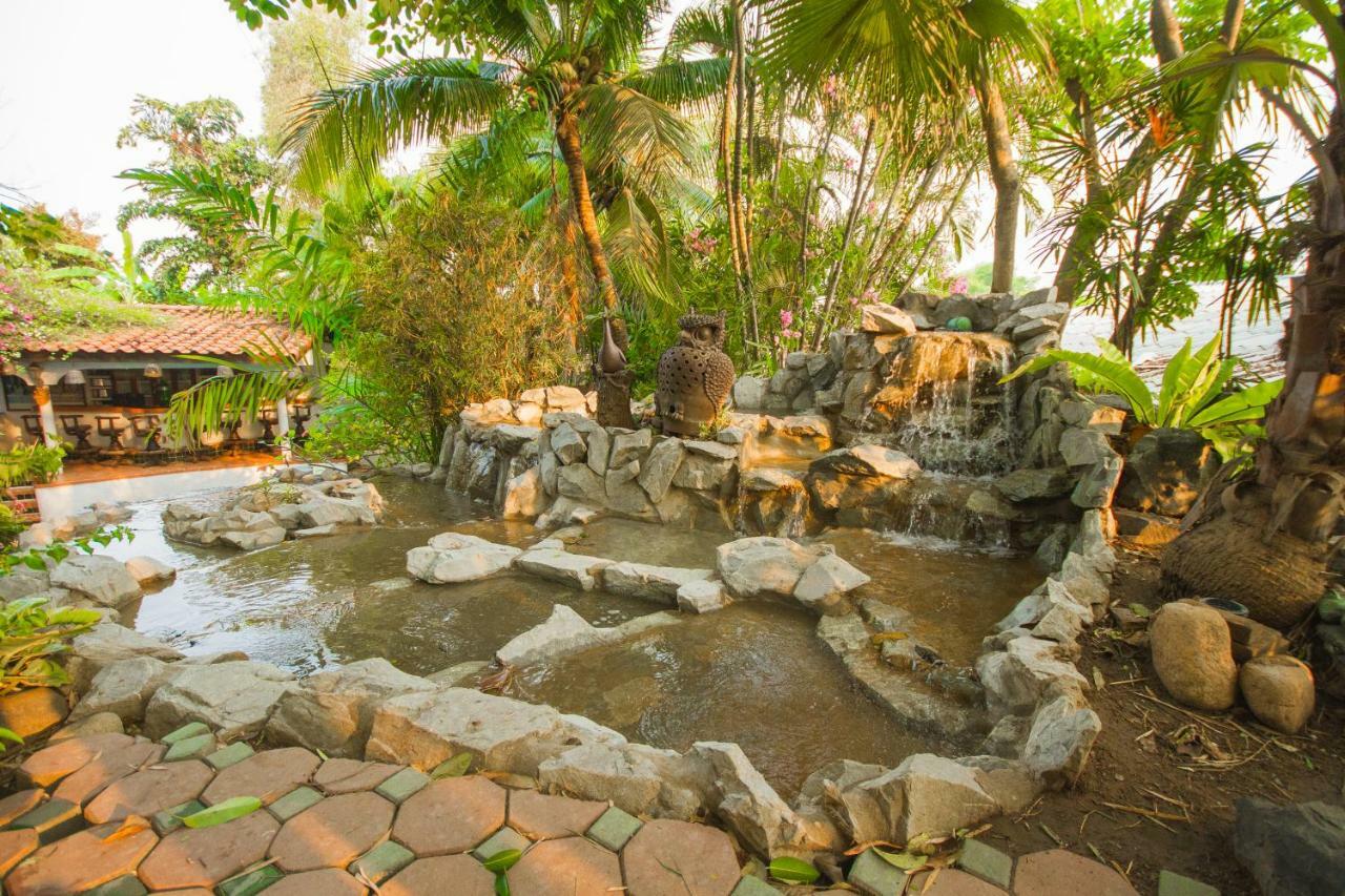 Hotel Secret Garden Chiangmai San Kamphaeng Zewnętrze zdjęcie