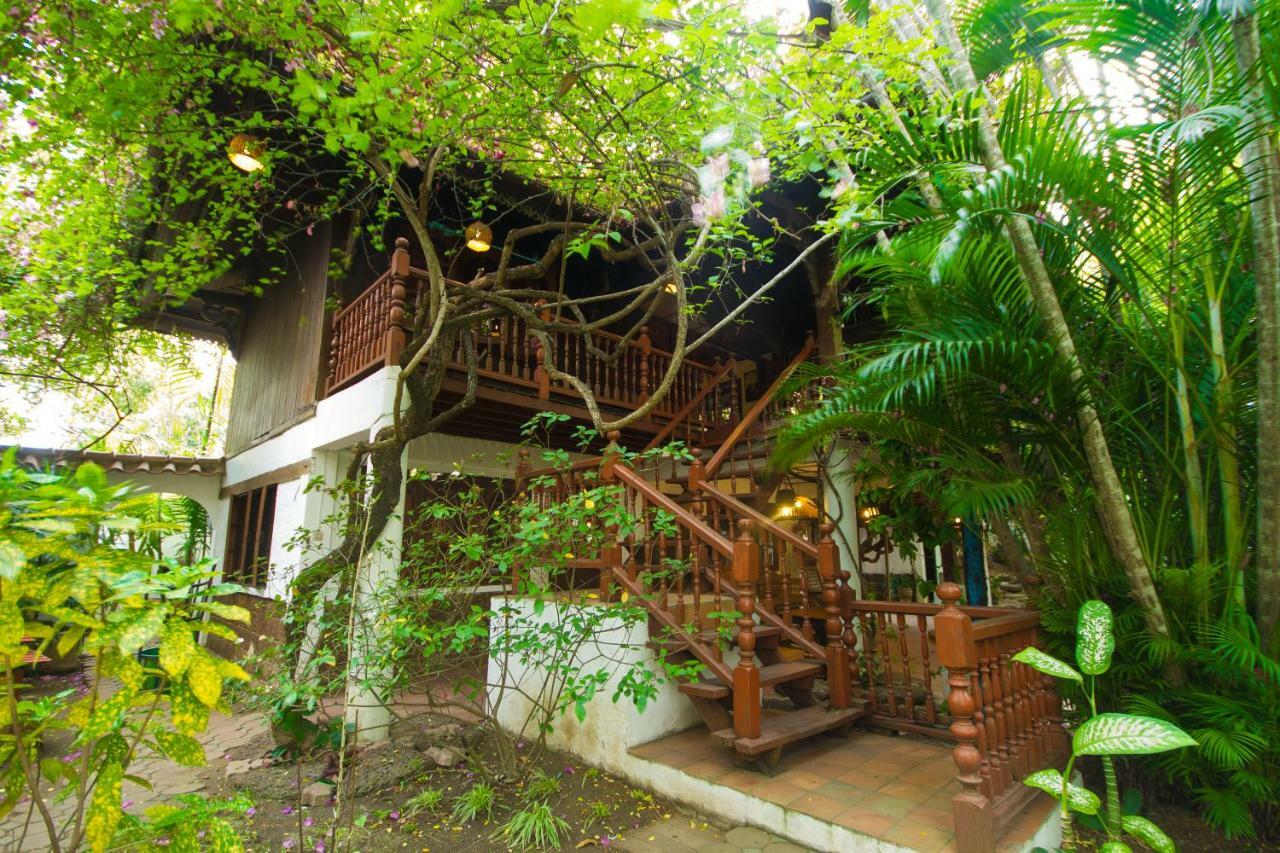 Hotel Secret Garden Chiangmai San Kamphaeng Zewnętrze zdjęcie