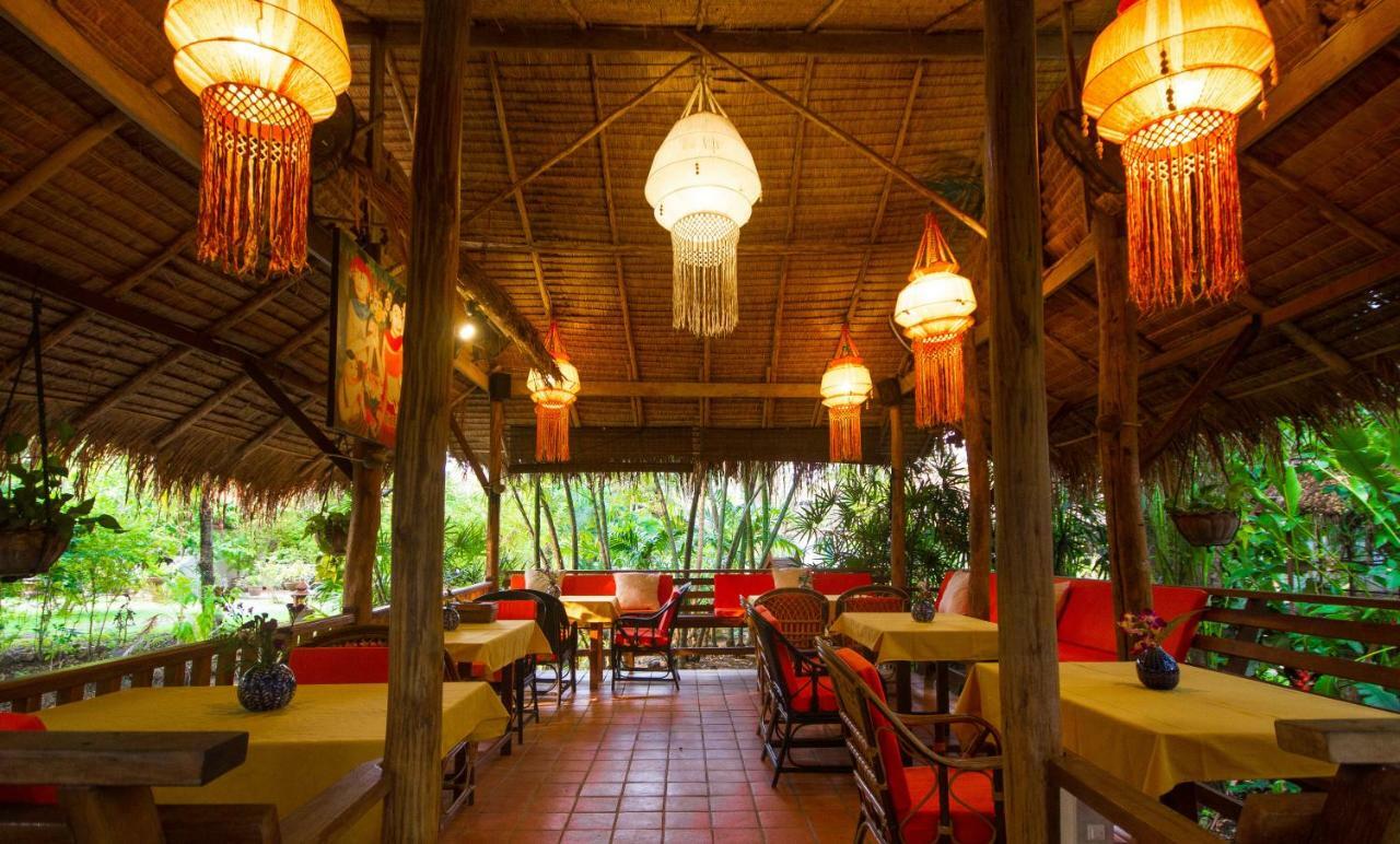 Hotel Secret Garden Chiangmai San Kamphaeng Zewnętrze zdjęcie