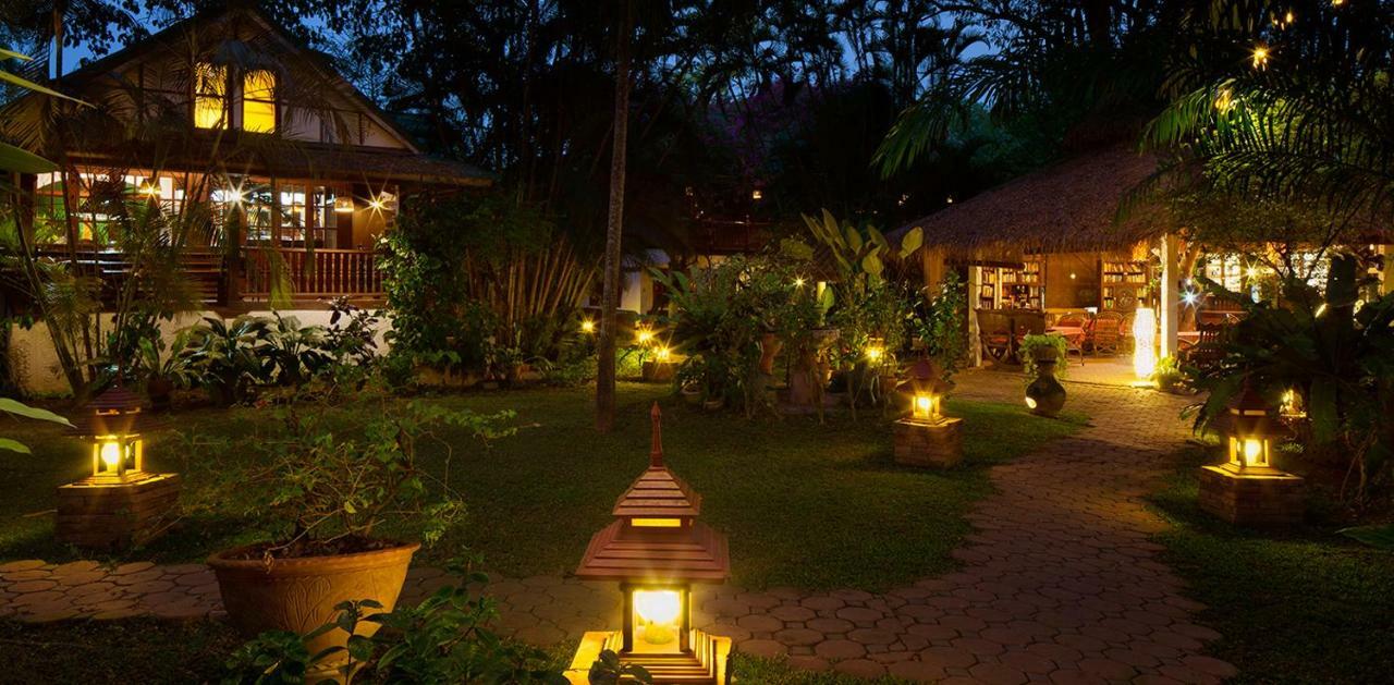 Hotel Secret Garden Chiangmai San Kamphaeng Zewnętrze zdjęcie